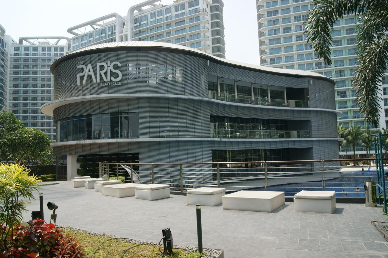 Maui Condotel Azure Residence Manila Exterior photo